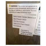 Crestview Collection - 3-Drawer Dresser CVFVR8408