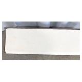 Safavieh Storage Bench with 3 Wicker Baskets - Brown Finish - 47 x 16 x 20 in