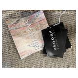 Safavieh Storage Bench with 3 Wicker Baskets - Brown Finish - 47 x 16 x 20 in