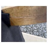 Chairs - Stripe Parson Chairs & Beige Accent Chair (Lot of 3) - For Repair