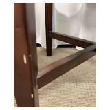 Chairs - Stripe Parson Chairs & Beige Accent Chair (Lot of 3) - For Repair