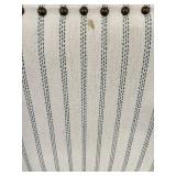 Chairs - Stripe Parson Chairs & Beige Accent Chair (Lot of 3) - For Repair