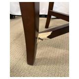 Chairs - Stripe Parson Chairs & Beige Accent Chair (Lot of 3) - For Repair