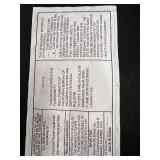 Upholstered Bar Stools - Gray & Brown Nailhead Trim (Lot of 2)