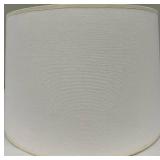 Lot of 5 Assorted Lamp Shades