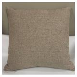 Pair of Accent Pillows  - Neutral Beige