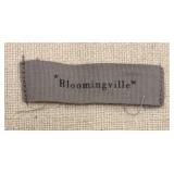 Bloomingville Accent Pillow & Geometric Pattern Pillow