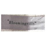 Bloomingville Cushions (Lot of 3) - 100% Cotton Geometric Throw Pillows