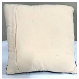 LOLOI Pillow 18x18 - 100% Cotton Cover Made in India