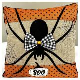 Magaschon Home Halloween Throw Pillows - 4-Pack Decorative Cushions