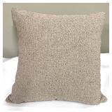 Throw Pillows - Geometric Pattern with Fringe (Lot of 3)