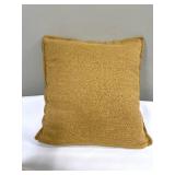 3 Decorator Pillows including Classic Concepts Geometric Throw Pillow 22 x 22 - Polyester Filling