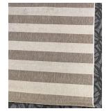 Sensational Striped Indoor/Outdoor Rug