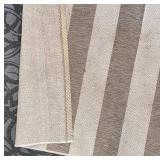 Sensational Striped Indoor/Outdoor Rug