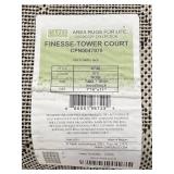 Capel Finesse Tower Court Indoor & Outdoor Rug