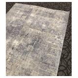 Surya Bilbao Blue Broadloom Rug
