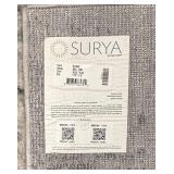 Surya Bilbao Blue Broadloom Rug