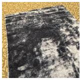 KAS Key West Indigo Blue Rug