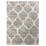 Amazing Area Rug - Geometric Trellis Pattern