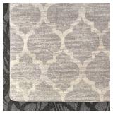 Amazing Area Rug - Geometric Trellis Pattern