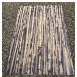 KAS Retreat Navy Visions Rug