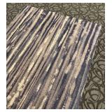 KAS Retreat Navy Visions Rug