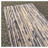 KAS Retreat Navy Visions Rug