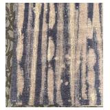 KAS Retreat Navy Visions Rug