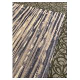 KAS Retreat Navy Visions Rug