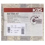 KAS Retreat Navy Visions Rug