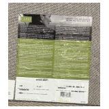 Capel Compass Rug - Navy & Ivory Compass Rose Pattern