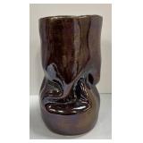 Bloomingville Vase with Medallion Decor Pair