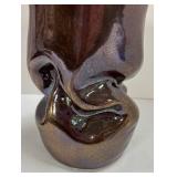 Bloomingville Vase with Medallion Decor Pair