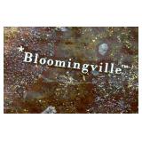 Bloomingville Vase with Medallion Decor Pair