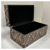 Amazing Animal Pattern Decorative Boxes