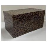 Amazing Animal Pattern Decorative Boxes