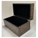 Amazing Animal Pattern Decorative Boxes