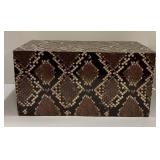 Amazing Animal Pattern Decorative Boxes