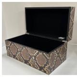 Amazing Animal Pattern Decorative Boxes