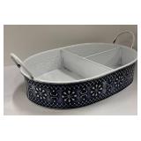 Lemons Sign, Divided Tray, Faux Greenery and More