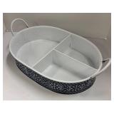 Lemons Sign, Divided Tray, Faux Greenery and More