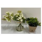 Lemons Sign, Divided Tray, Faux Greenery and More