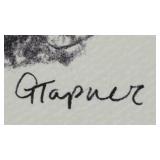 Dog Sketch Prints Trio & Let