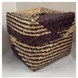 Trio of Woven Storage Baskets