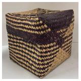 Trio of Woven Storage Baskets