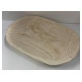 Bloomingville Wooden Bowl, Lighthouse Decor and Table Runner