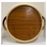 Wooden Round Tray, Beach Sign, Lighthouse Decor and Inspirational Block