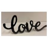 Hampton Forge Oceana Lime Aqua Fish Platter, Bottles, Eat Tin Tray and More