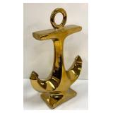 Oceanview Resort Diving Beauties Catalina Island Sign & Nautical Decor: Anchor, Tray and Teal Vase