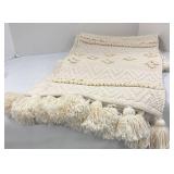 Seafood Restaurant Sign, Anchor Bookends, Runner and Canister